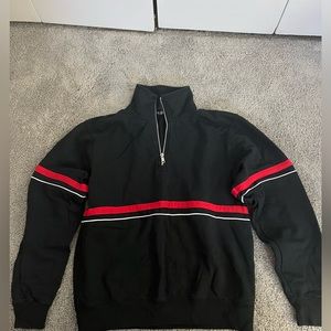 Brandy Melville zip-up sweatshirt